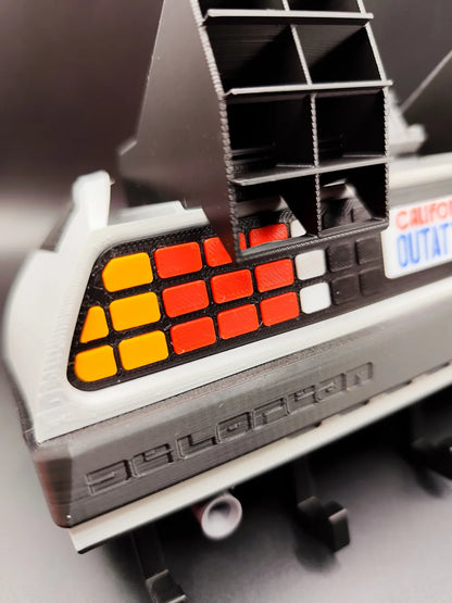 Delorean Colgador de Llaves