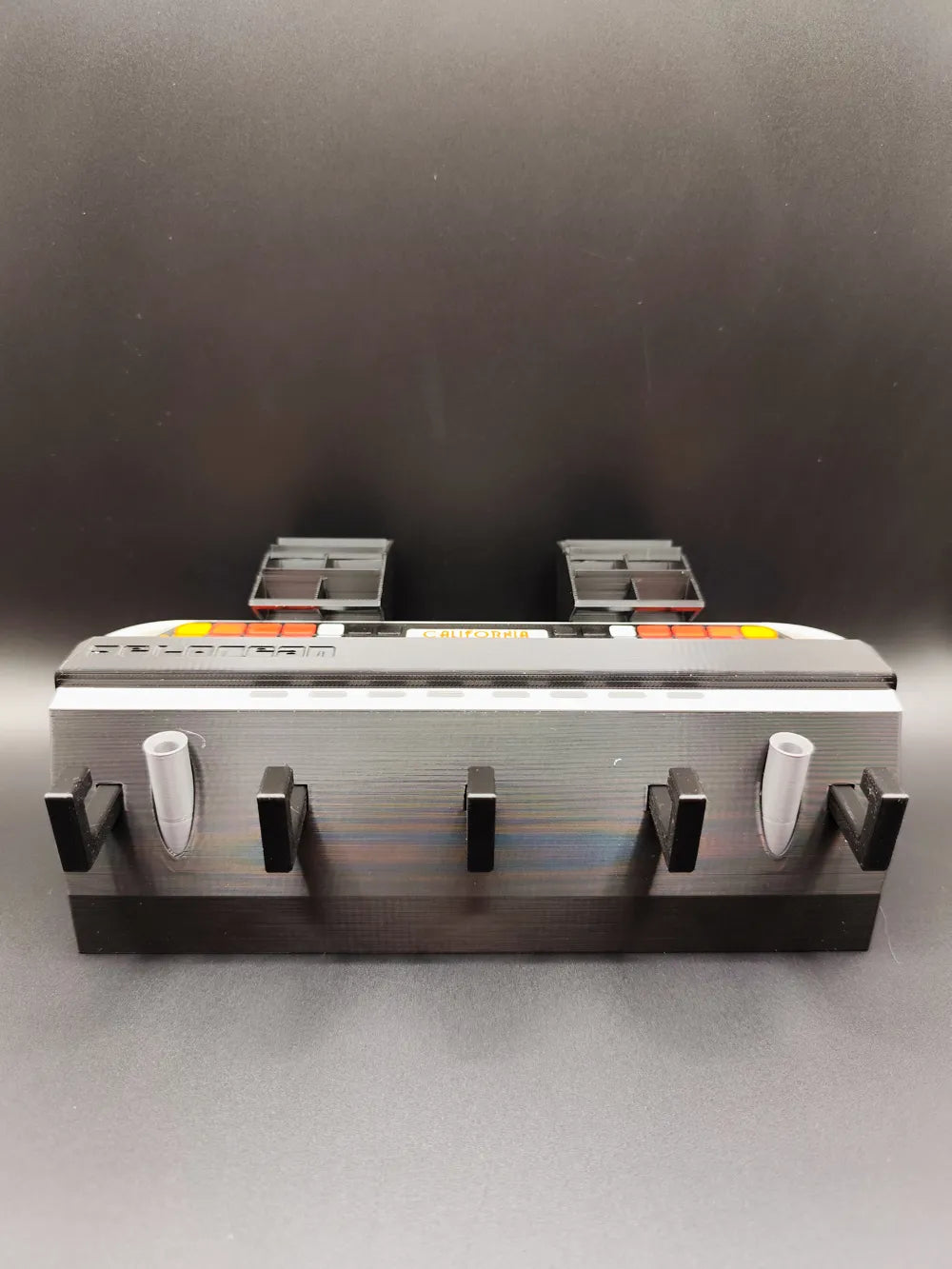 Delorean Colgador de Llaves